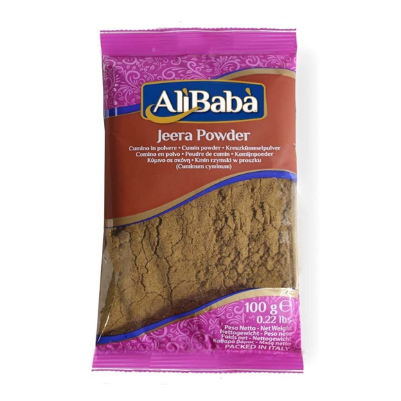 Cumin Powder (Jeera) 100g- jira powder- Suminpulver (Kreuzkümmel)
